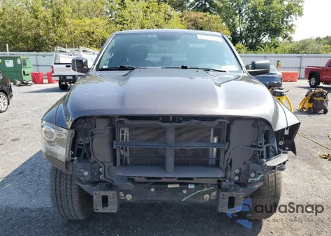 2021 Ram 1500 Classic Slt z USA, uszkodzony, nr VIN 1C6RR7GT0MS584360